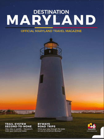 Visit Maryland Official Travel Guide 2024